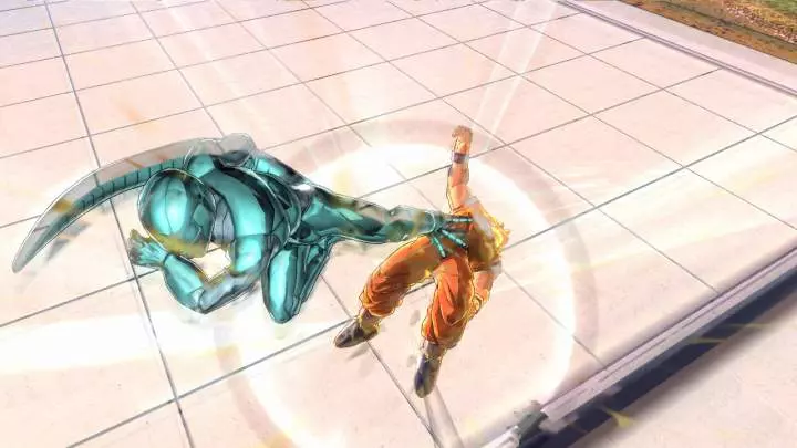 Dragon Ball Z Battle of Z - PS3