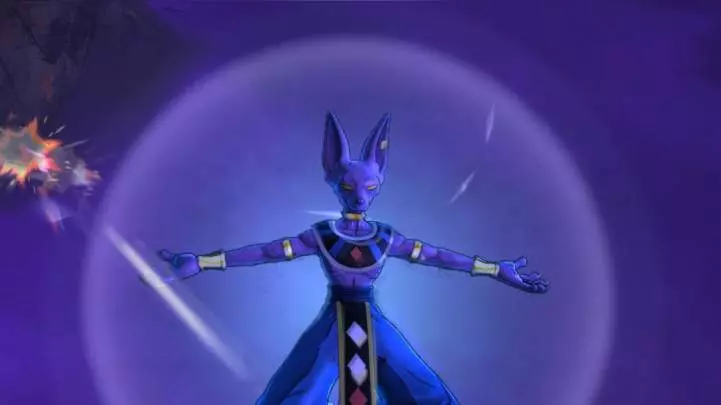 Dragon Ball Z Battle of Z