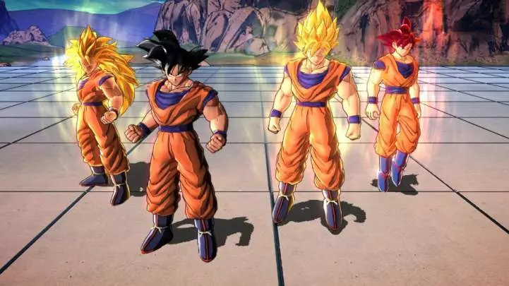 Dragon Ball Z Battle of Z