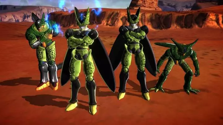 Dragon Ball Z Battle of Z - PS3