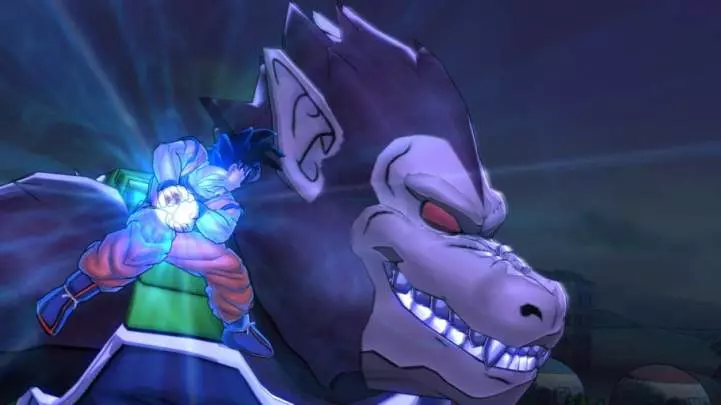 Dragon Ball Z Battle of Z