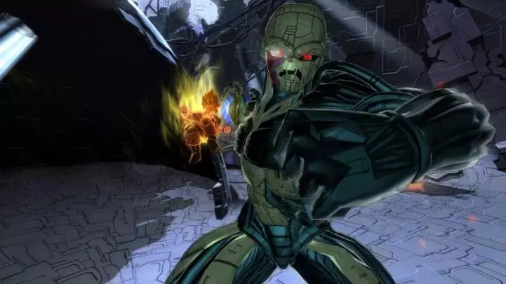 Dragon Ball Z Battle of Z