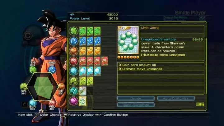 Dragon Ball Z Battle of Z