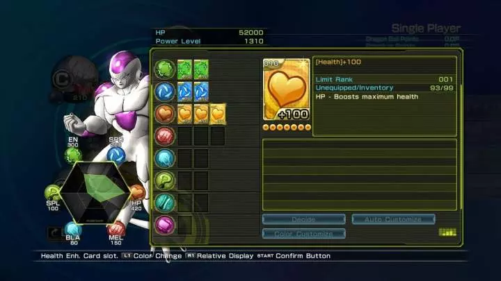 Dragon Ball Z Battle of Z