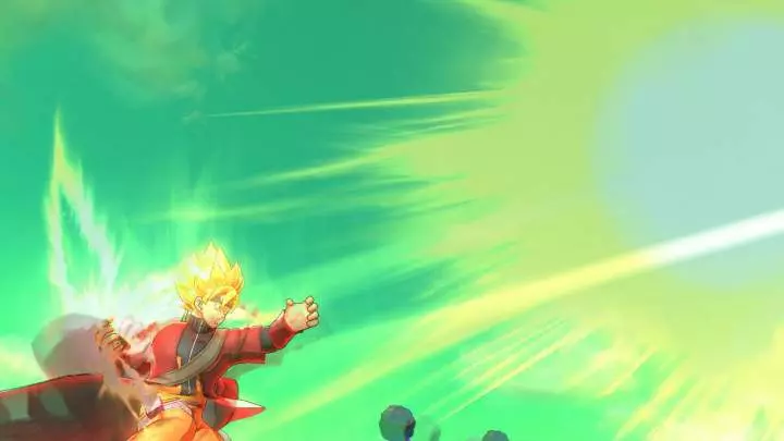 Dragon Ball Z Battle of Z