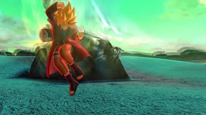 Dragon Ball Z Battle of Z