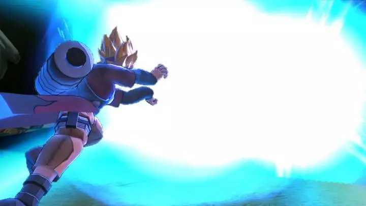 Dragon Ball Z Battle of Z