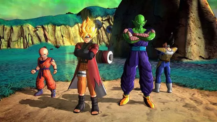 Dragon Ball Z Battle of Z