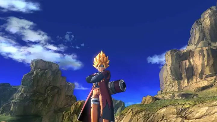 Dragon Ball Z Battle of Z