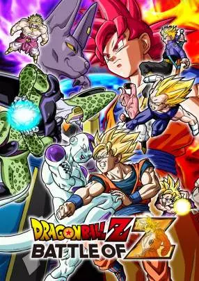 Dragon Ball Z Battle of Z