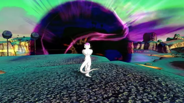 Dragon Ball Z Battle of Z