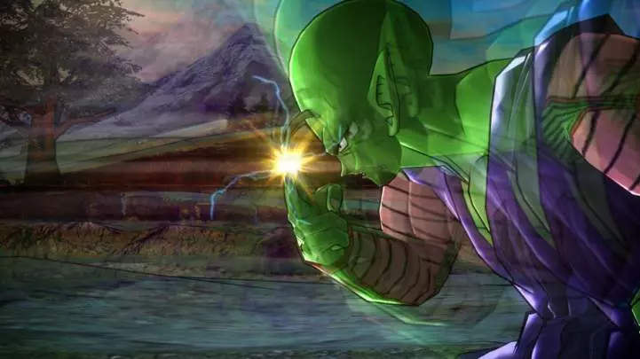 Dragon Ball Z Battle of Z