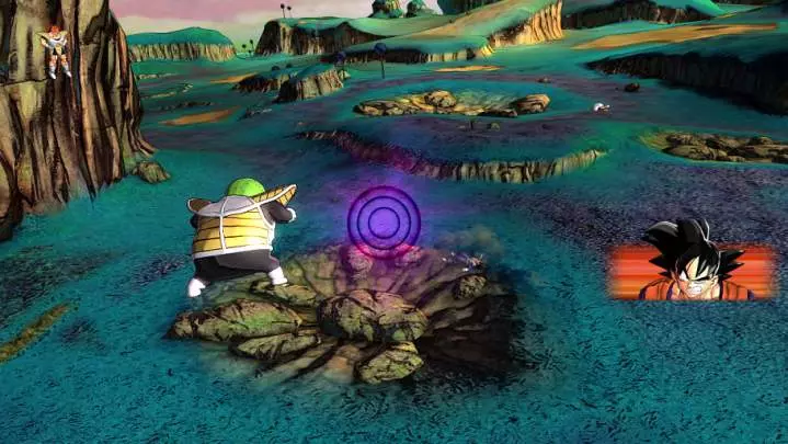 Dragon Ball Z Battle of Z - PS3