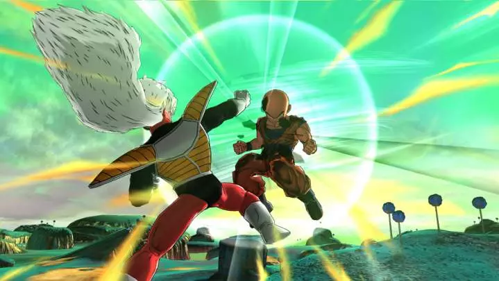 Dragon Ball Z Battle of Z