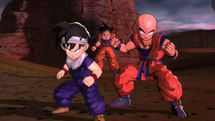 Dragon Ball Z Battle of Z
