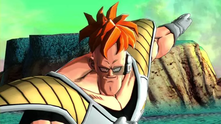 Dragon Ball Z Battle of Z