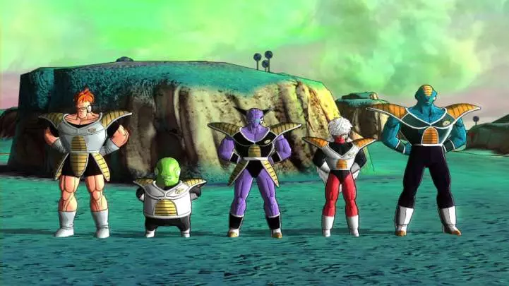 Dragon Ball Z Battle of Z - PS3