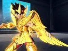 Saint Seiya Brave Soldiers - Pantalla