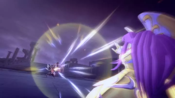 Saint Seiya Brave Soldiers - PS3