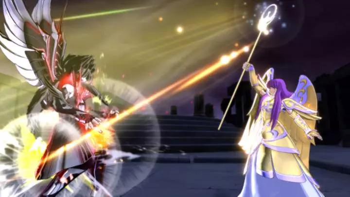 Saint Seiya Brave Soldiers - PS3