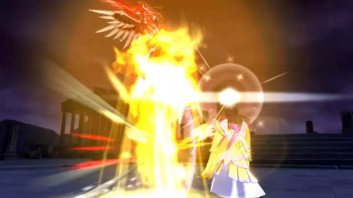 Saint Seiya Brave Soldiers