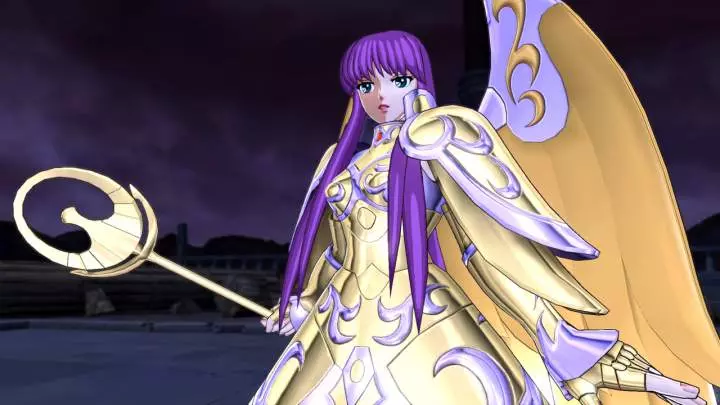 Saint Seiya Brave Soldiers