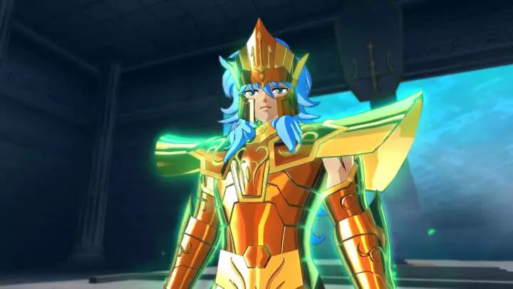 Saint Seiya Brave Soldiers - PS3