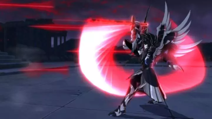 Saint Seiya Brave Soldiers