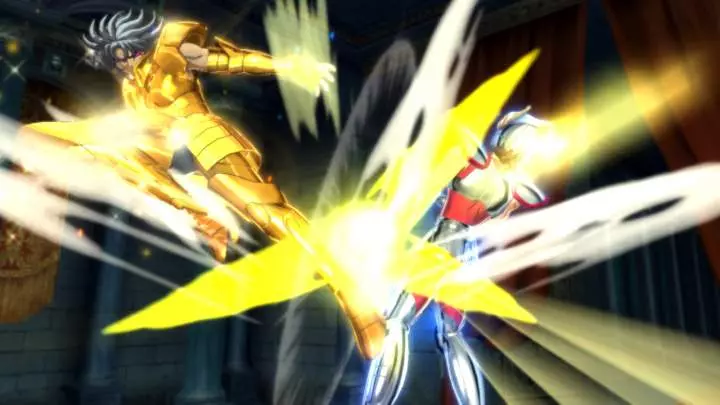 Saint Seiya Brave Soldiers