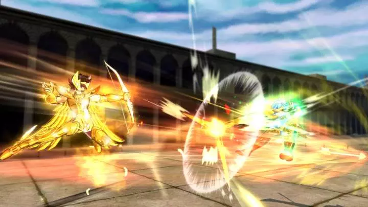 Saint Seiya Brave Soldiers - PS3