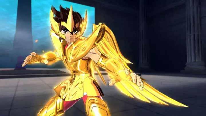 Saint Seiya Brave Soldiers