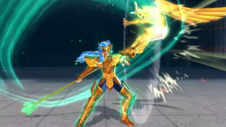 Saint Seiya Brave Soldiers - PS3