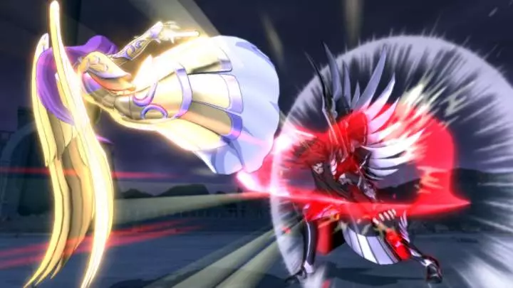 Saint Seiya Brave Soldiers