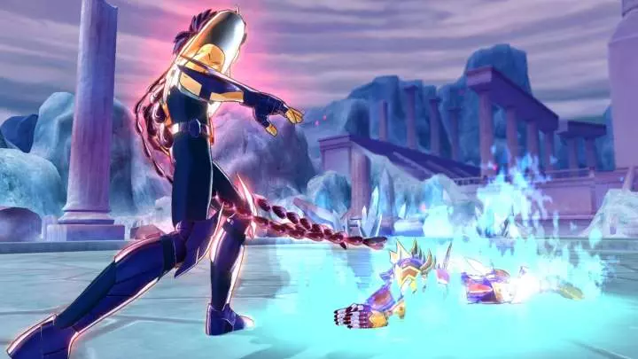 Saint Seiya: Brave Soldiers