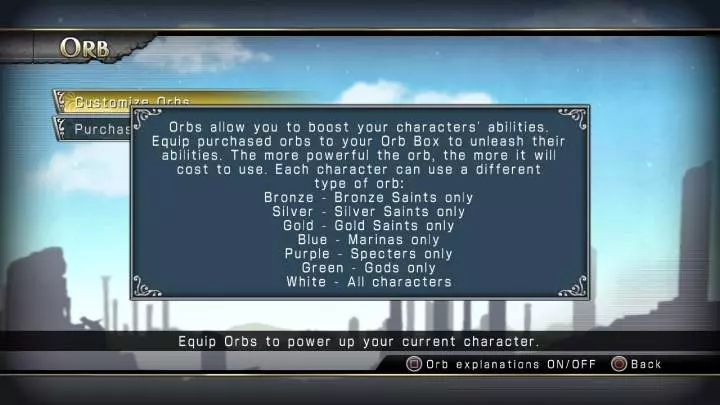 Saint Seiya Brave Soldiers