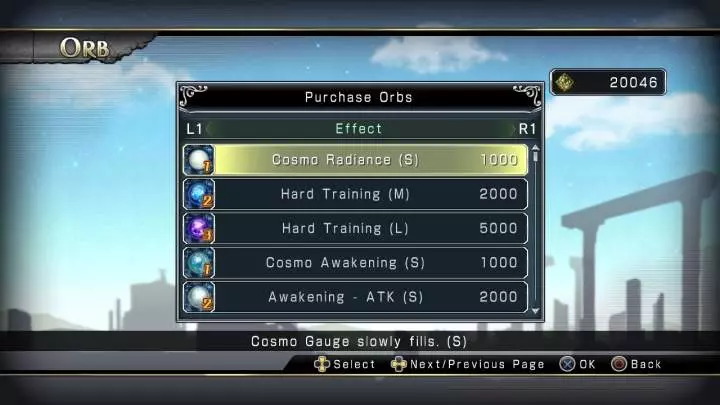 Saint Seiya Brave Soldiers