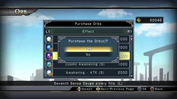 Saint Seiya Brave Soldiers