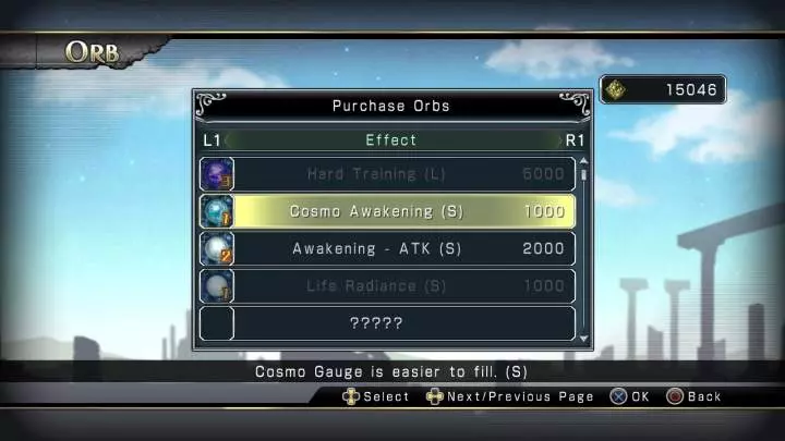 Saint Seiya: Brave Soldiers