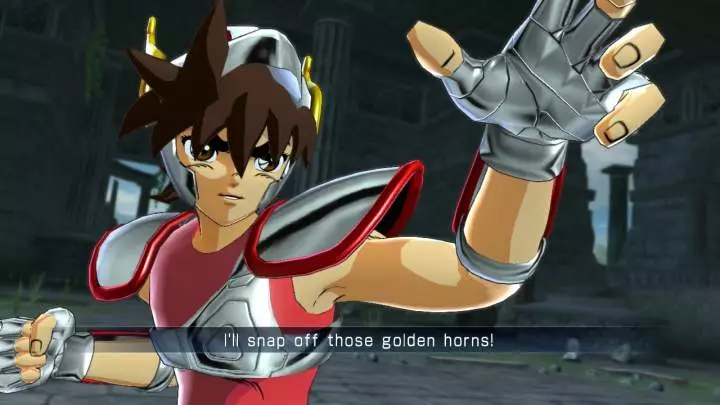 Saint Seiya Brave Soldiers