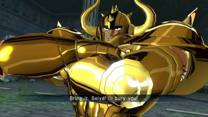 Saint Seiya: Brave Soldiers