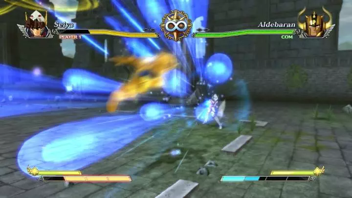 Saint Seiya Brave Soldiers