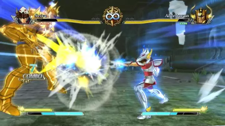 Saint Seiya Brave Soldiers