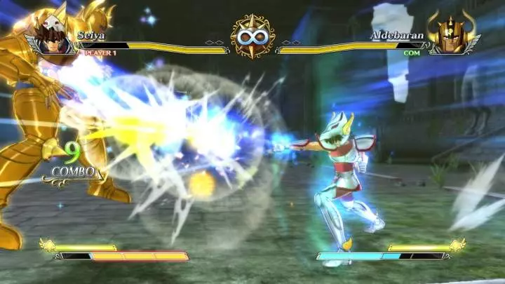 Saint Seiya: Brave Soldiers