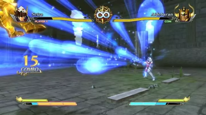 Saint Seiya Brave Soldiers - PS3