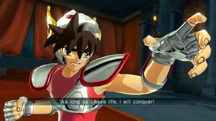 Saint Seiya Brave Soldiers