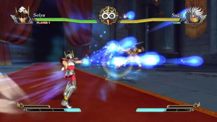 Saint Seiya Brave Soldiers - PS3