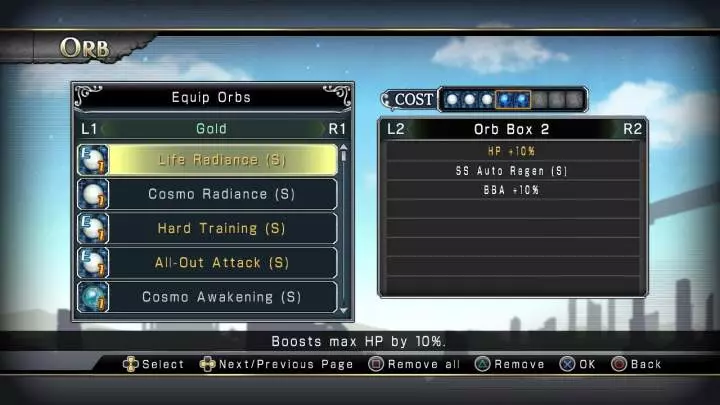 Saint Seiya: Brave Soldiers