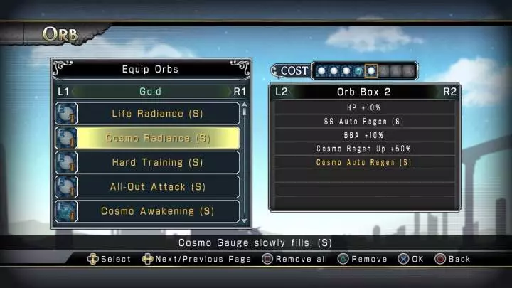 Saint Seiya Brave Soldiers - PS3