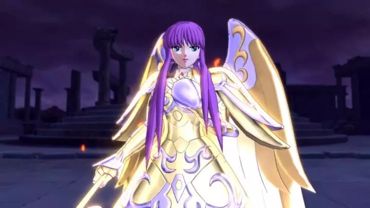 Saint Seiya Brave Soldiers