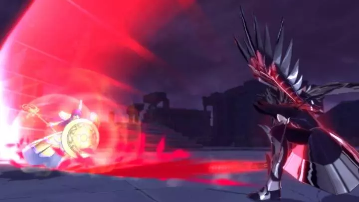 Saint Seiya Brave Soldiers